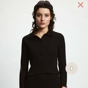 Rita Row Pike Top Small